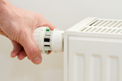 Forston central heating installation costs